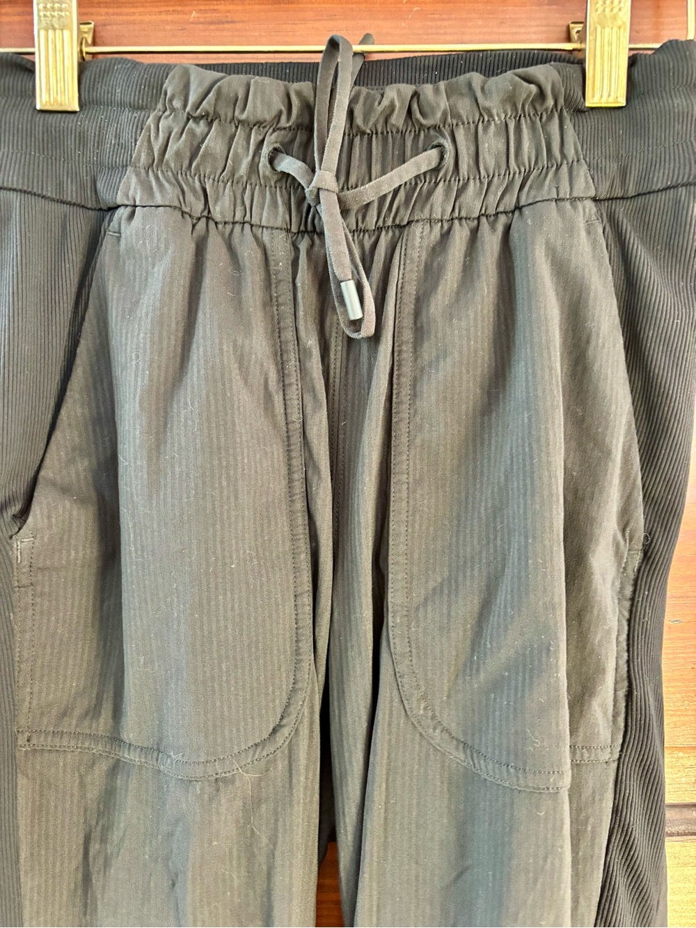 Lululemon Women’s Dance Studio Jogger *29" Unlined in Black - Picture 9 of 12